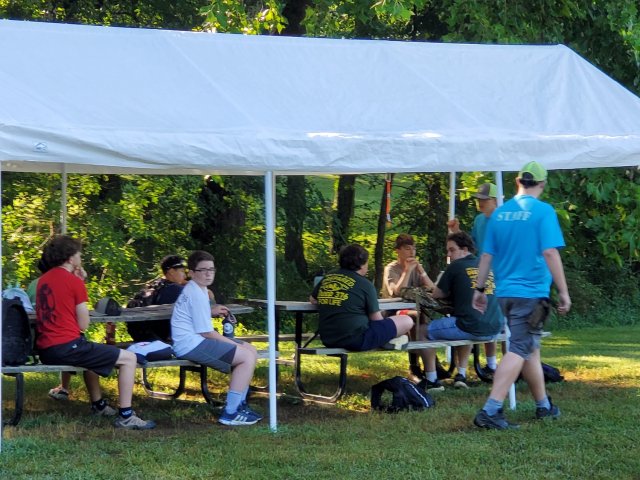 2022 Summer Camp